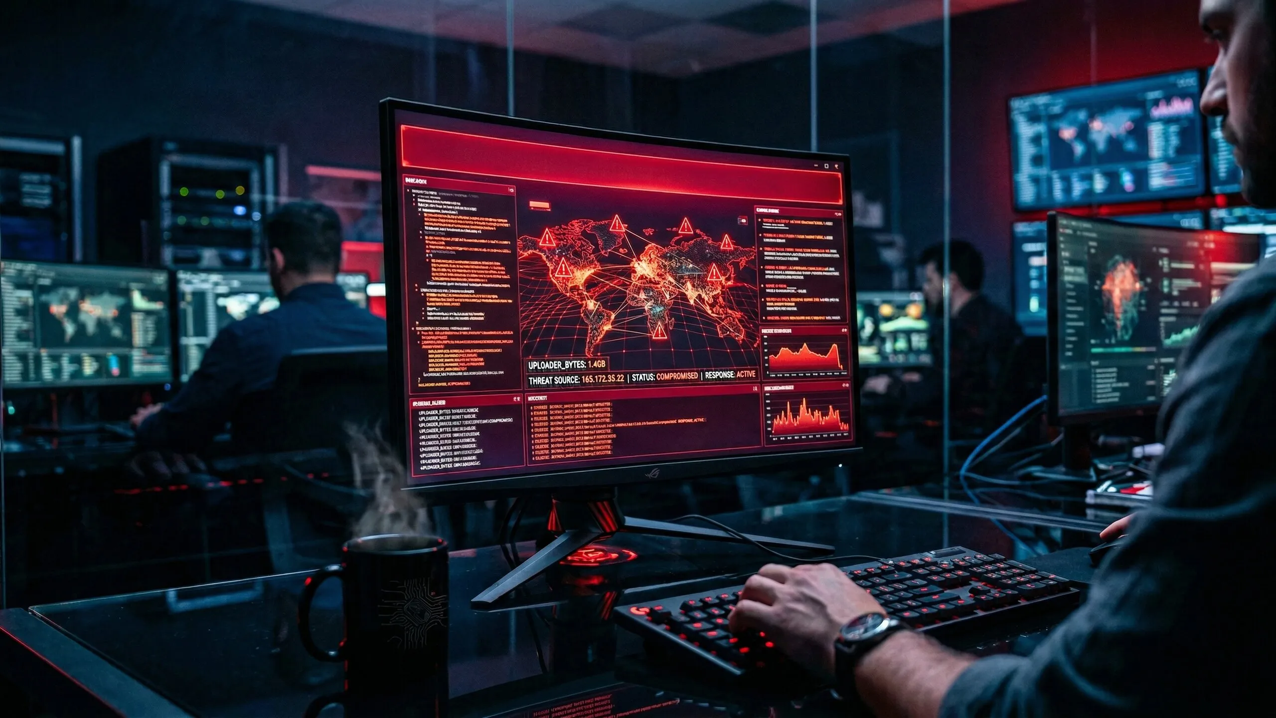 CyberAlert — personal data breach monitoring and alerts
